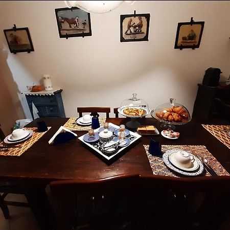 B&B La Casa Di Alice Foligno Dış mekan fotoğraf