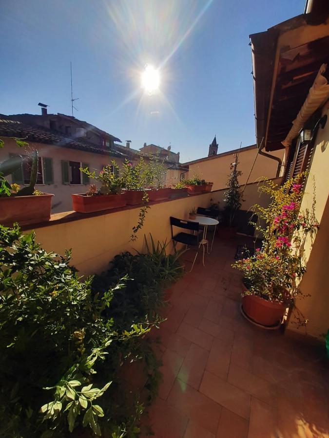 B&B La Casa Di Alice Foligno Dış mekan fotoğraf