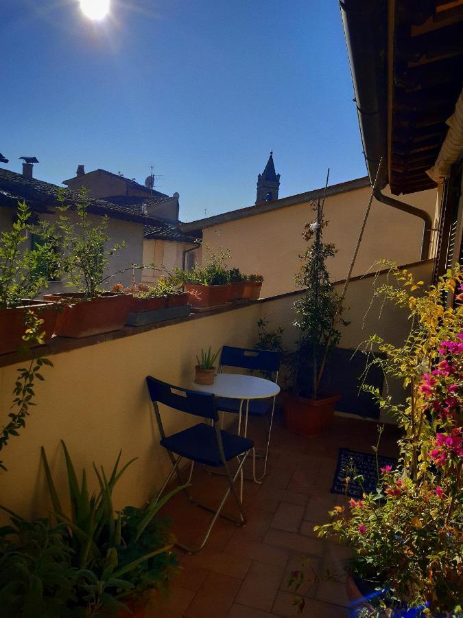B&B La Casa Di Alice Foligno Dış mekan fotoğraf