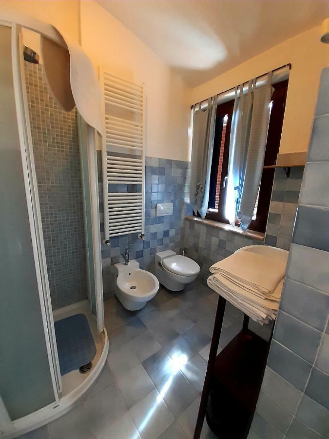 B&B La Casa Di Alice Foligno Dış mekan fotoğraf