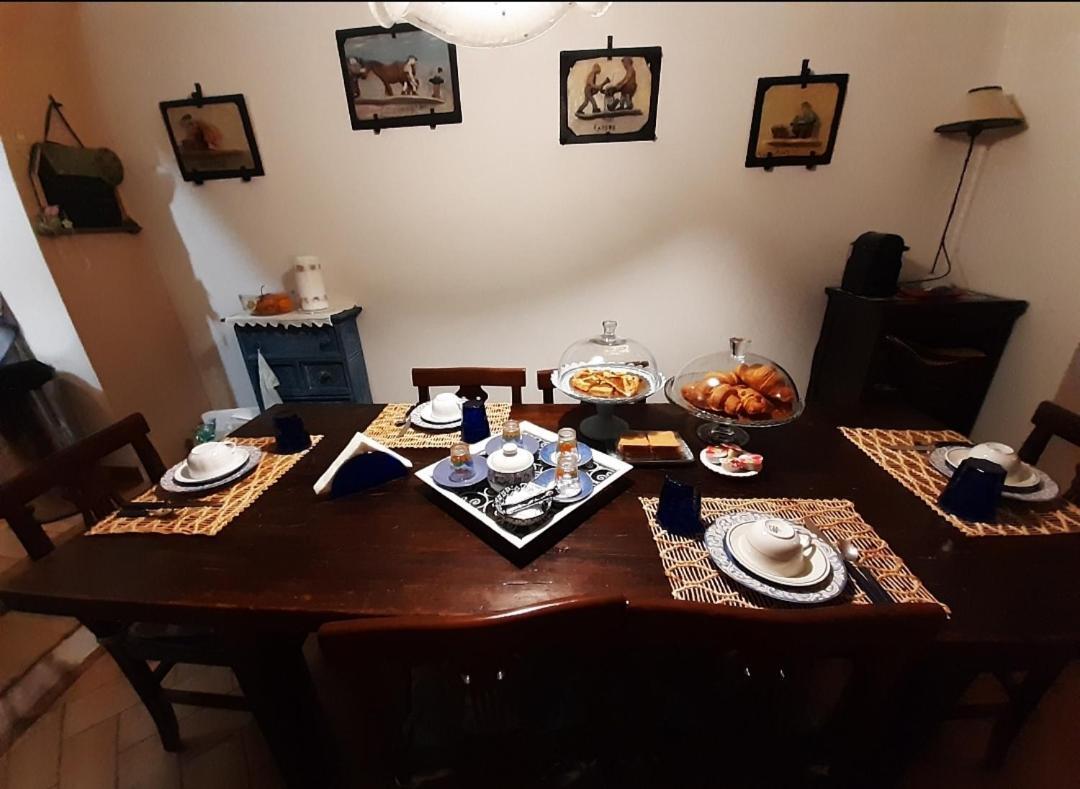 B&B La Casa Di Alice Foligno Dış mekan fotoğraf