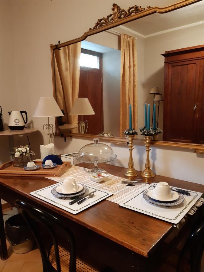 B&B La Casa Di Alice Foligno Dış mekan fotoğraf